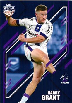 2023 NRL Traders Rivalry #23 Harry Grant Front
